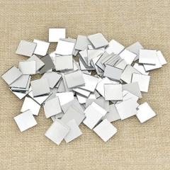 Combo 10 miếng Mica gương dày 1mm nhiều kích thước