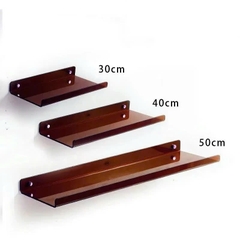 Kệ Mica treo tường phòng ngủ, nhà tắm, Giá treo tường để đồ cho nhà vệ sinh