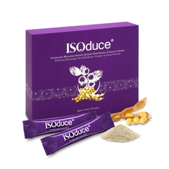 GÓI UỐNG NỘI TIẾT TỐ NỮ ISODUCE
