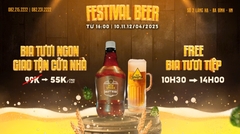 🍺 DELICIOUS DRINK BEER - DELIVERED TO YOUR DOOR 🛵