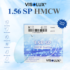 Tròng Kính VISOLUX 1.56 SP HMCW