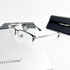 Gọng kính CHNKELUOXIN 728 Titanium cao cấp