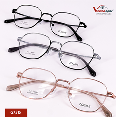Gọng kính Zogami G7315