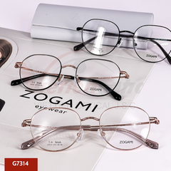 Gọng kính Zogami G7314