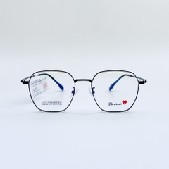 Gọng Kính Kim Loại DAVINCI 22332 C1