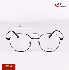 Gọng kính Zogami G7316