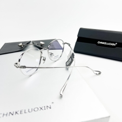 Gọng kính CHNKELUOXIN 644 Titanium cao cấp