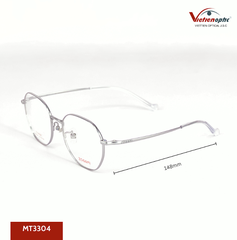 Gọng kính Zogami MT3304