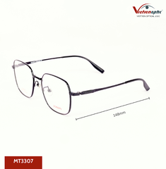 Gọng kính Zogami MT3307