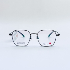 Gọng Kính Kim Loại DAVINCI 22367 C1