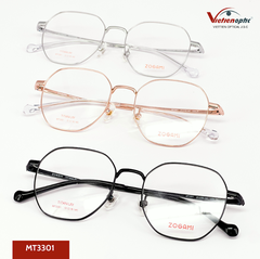 Gọng kính Zogami MT3301