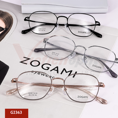 Gọng kính Zogami G2363