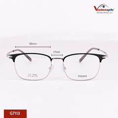 Gọng kính Zogami G7113