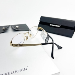 Gọng kính CHNKELUOXIN 917 Titanium cao cấp
