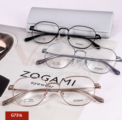 Gọng kính Zogami G7316