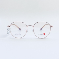 Gọng Kính Kim Loại DAVINCI 23025 C1