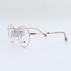Gọng Kính Kim Loại DAVINCI 23025 C1