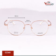 Gọng kính Zogami G2368
