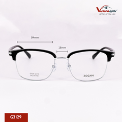 Gọng kính Zogami G3129