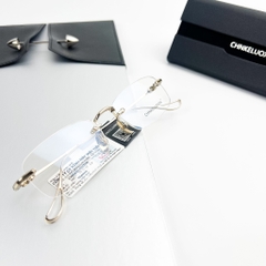 Gọng kính CHNKELUOXIN 637 Titanium cao cấp