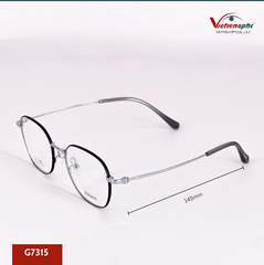 Gọng kính Zogami G7315