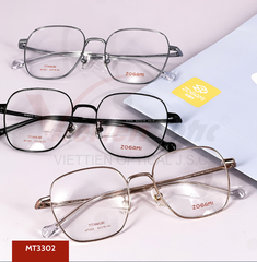 Gọng kính Zogami MT3302