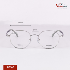 Gọng kính Zogami G2367