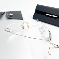 Gọng kính CHNKELUOXIN 637 Titanium cao cấp