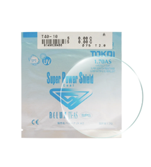 Mắt đơn tròng TOKAI CHIẾT SUẤT 1.70 AS SPS UV400