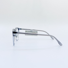 Gọng DAVINCI nhựa phối kim loại 22615 C4