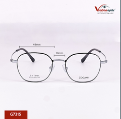 Gọng kính Zogami G7315