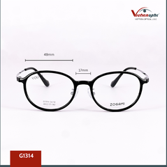 Gọng kính Zogami G1314