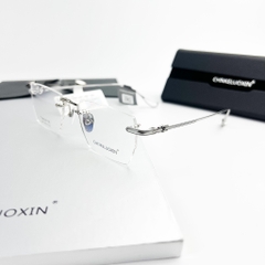 Gọng kính CHNKELUOXIN 638 Titanium cao cấp
