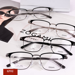 Gọng kính Zogami G7112