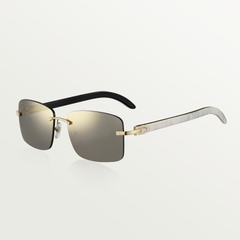 C DE CARTIER SIGNATURE SUNGLASSES