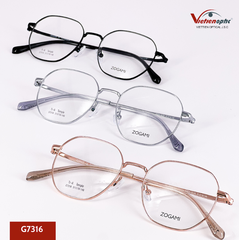 Gọng kính Zogami G7316