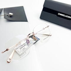Gọng kính CHNKELUOXIN 695 Titanium cao cấp