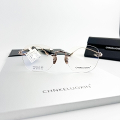 Gọng kính CHNKELUOXIN 896 Titanium cao cấp