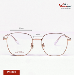 Gọng kính Zogami MT3308