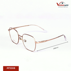 Gọng kính Zogami MT3308