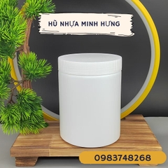 Hũ Nhựa Minh Hưng – Giải Pháp Lưu Trữ Thông Minh Cho Mọi Nhà