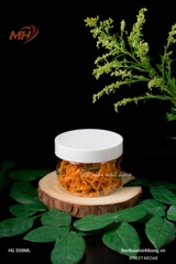 Hũ nắp vặn 250ml