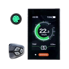 MÀN HÌNH LCD MÀU ĐỘNG CƠ BAFANG C18U