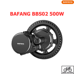ĐỘNG CƠ TRỤC GIỮA BAFANG BBS02 48V500W