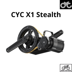 BỘ ĐỘNG CƠ CYC X1 STEALTH 48-52V 1500W