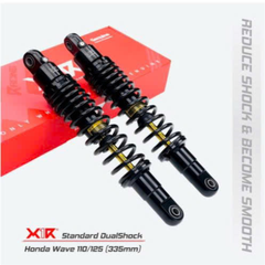 PHUỘC X1R WAVE 335MM CHÂN TRÒN