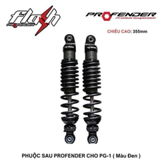 PHUỘC PROFENDER FLASH 345MM CHÂN TRÒN