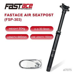 CỌC YÊN XE ĐẠP FASTACE FSP 303