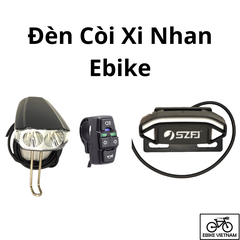 BỘ ĐÈN CÒI XI NHAN TÍCH HỢP