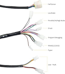 VOTOL CONTROLLER EM 72490-150S